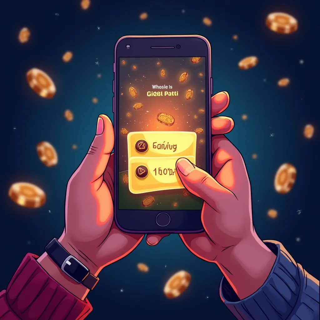 Casumo mobile slot gaming showcase illustration