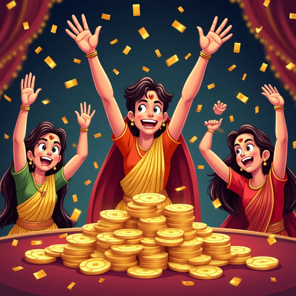 winners section